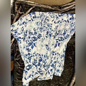 Maurice’s floral sheer cardigan